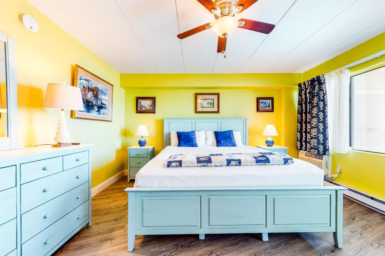 High Point South Condos Ocean City Exterior foto