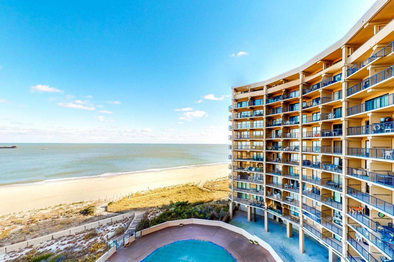 High Point South Condos Ocean City Exterior foto
